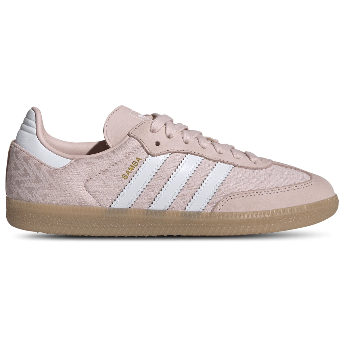 adidas Samba OG Sandy Pink White Gold W for sale | eBay