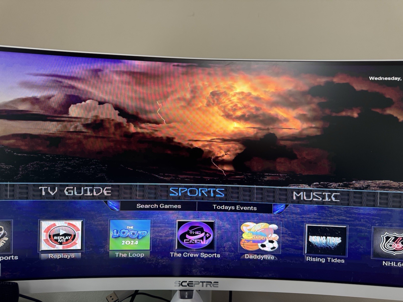 Onn Streaming Device **read Description**