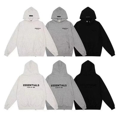 New Fear of God Essentials Hoodie Authentic ✓ --- All Sizes and