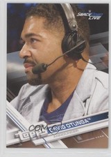 2017 Topps WWE Bronze David Otunga #42 0c4