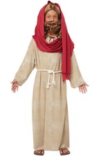 Brand New Religious Biblical Jesus Child Costume