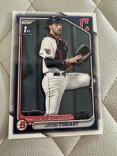 2024 Bowman Draft Jacob Cozart #BD-30 (RC)