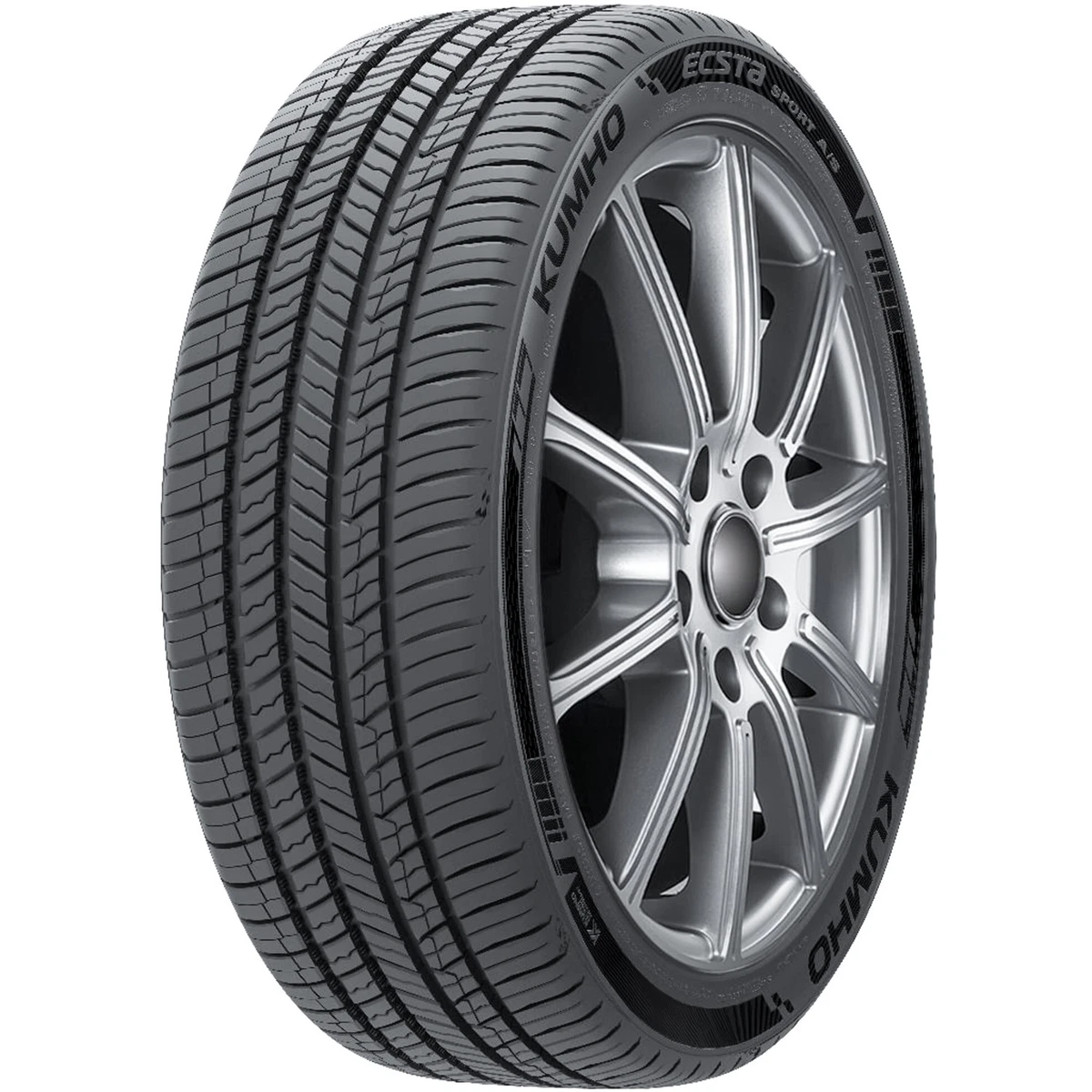 Kumho 4 Quantity 215/50/17 Car & Truck Tires for sale | eBay