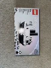 LEGO 40659 Disney Mickey Mouse Steamboat Willie BRAND NEW SEALED