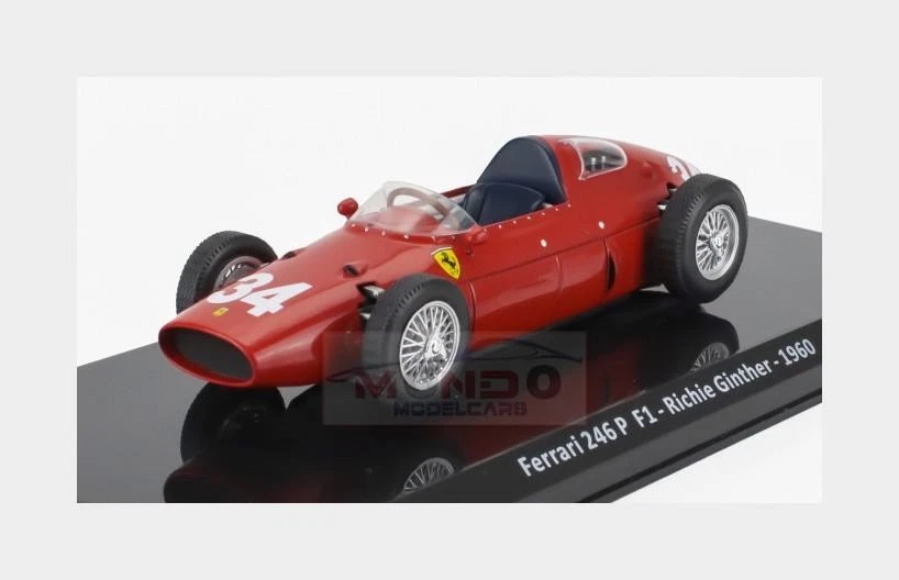 1960 Vehicle Year Diecast Formula 1 Cars for sale - eBay