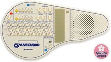 Suzuki Omnichord OM-108 Electronic Musical Instrument Synthesizer AutoHarp Japan