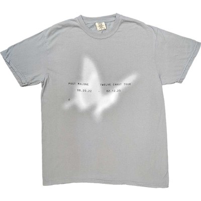 Post Malone - Tshirt - Unisex - T-Shirts - Medium - Kurzarm - P500z