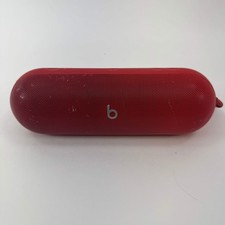 Beats Pill Portable Bluetooth Speaker Red