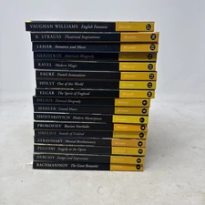 CLASSIC COMPOSERS Modern Era  CDs 1-17