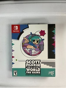 Scott Pilgrim Collectors Edition | eBay