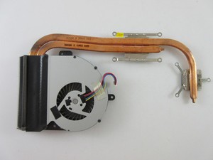 Lüfter Kühler ASUS X53S 13N0-KDA0102 Original