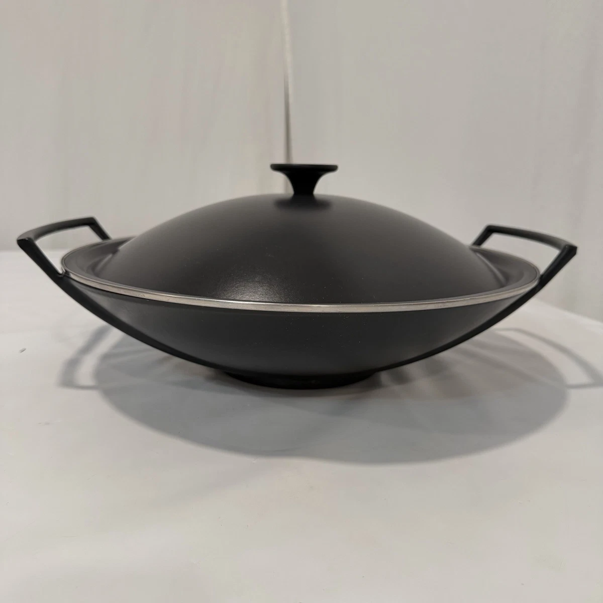 Le Creuset Woks for sale - eBay