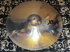 Sabian 19" XSR Fast Crash Cymbal - Brilliant
