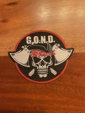 G.O.N.D. Patch