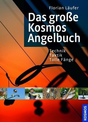 Das große Kosmos-Angelbuch Buch Franckh Kosmos Verlag
