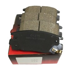 Rear Ceramic Brake Pad Kit For Chevy Equinox GMC Terrain Saturn Vue Suzuki D1275