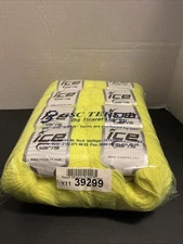 Ice Yarns 8 Skeins Ralph Mohair Neon Green New