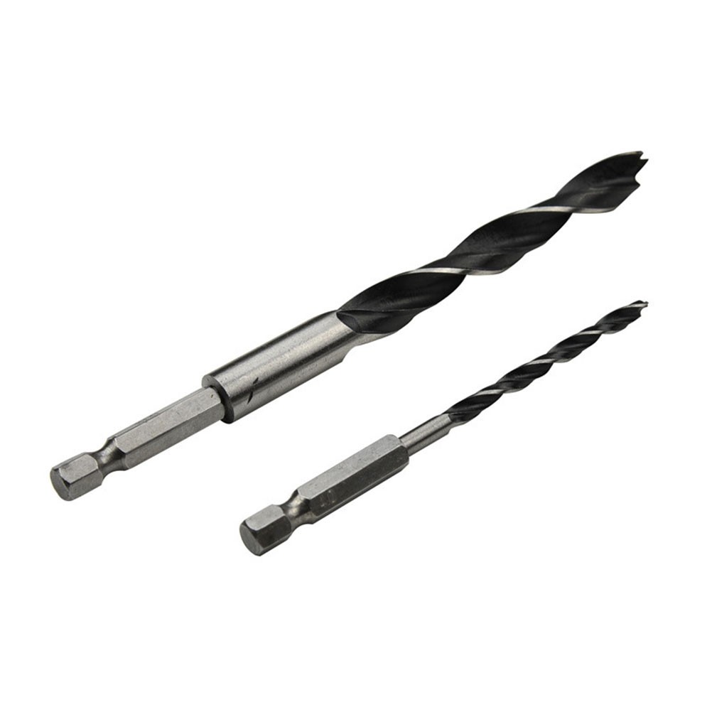 5 Pcs Bit Set Multi-material Drill Bits Efficient Wood Drilling Tool