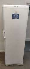 Indesit UFAN 400 freezer Upright freezer Freestanding 238 L White Good Condition