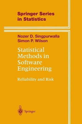 Simon P. Wilson (u. a.) | Statistical Methods in Software Engineering | Buch