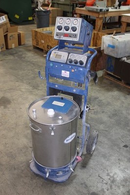 NICE Powder coating system machine 631102 2888124  SURECOAT