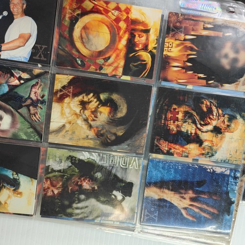 The X-Files Cards + Magazine Bundle - Vintage Movie Collection Y2K Collector - Picture 4 of 12