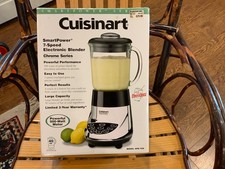 Batidora electrónica Cuisinart SmartPower 7 velocidades SPB-7 canales