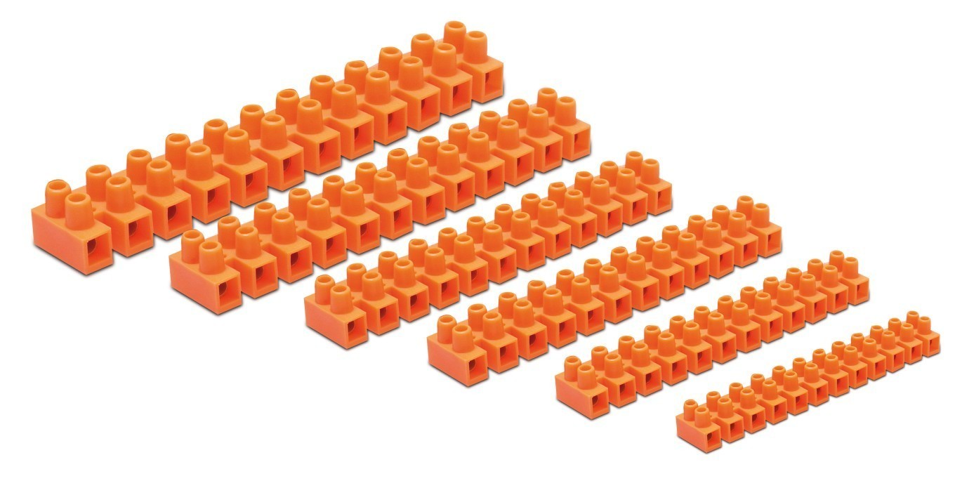 Terminal Block 12 Track 16mm² LZ-160MM-0-00 LZ-160MM0-00