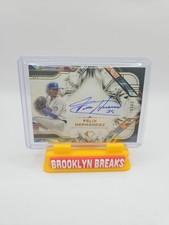 2025 Topps Diamond Icons Felix Hernandez Diamond Icins Autograph 10/10 #DIA-FH