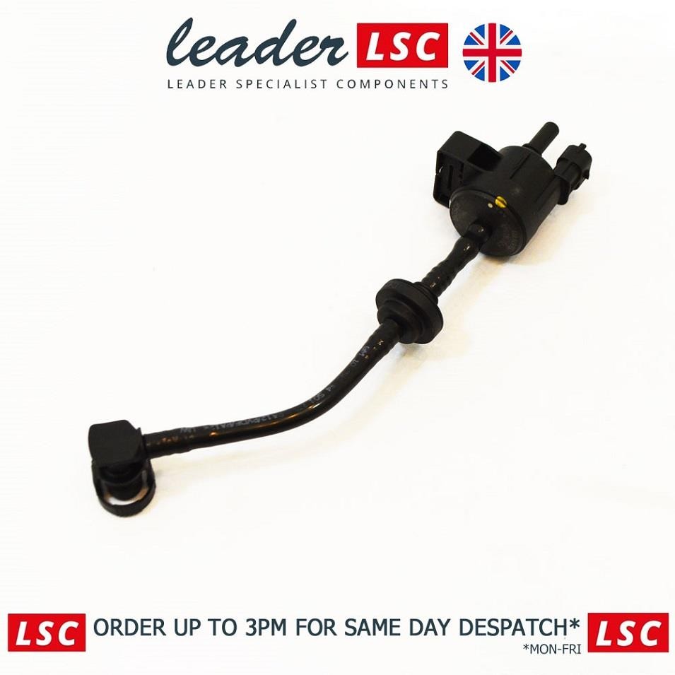 INLET PURGE VALVE GENUINE Vauxhall ADAM MOKKA CORSA Turbo NEW 55573017 1.4