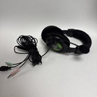 Headset EarForce X12 Turtle Beach for Xbox 360 and PC - Gaming Headset (READ Des