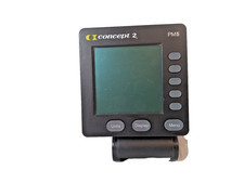 Concept 2 PM5 Rowing Machine Rower Monitor