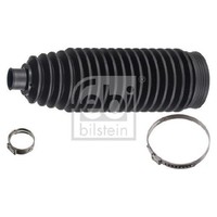 2X Faltenbalgsatz Lenkung Vorne FüR VW EOS 1F 3.6 06 Bis 15 Febi Dtta Chzc