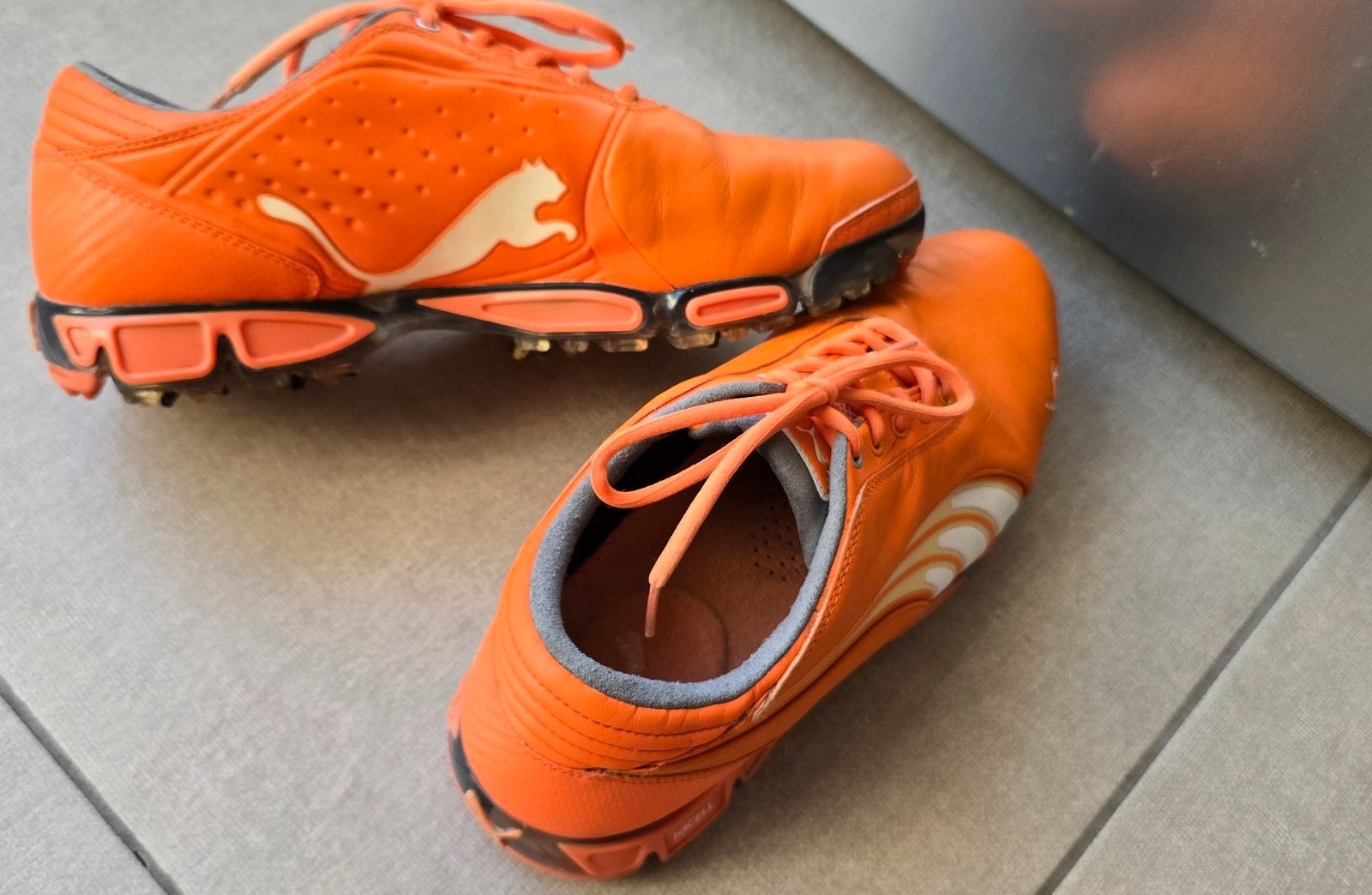 Rickie Fowler Limited Edition Us-9 1/2 Orange