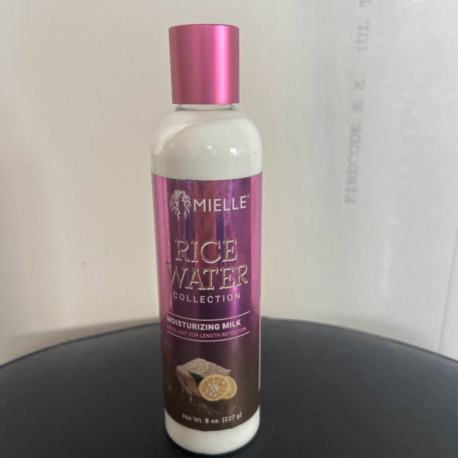 Mielle Rice Water, Moisturizing Milk, 8 Ounce New