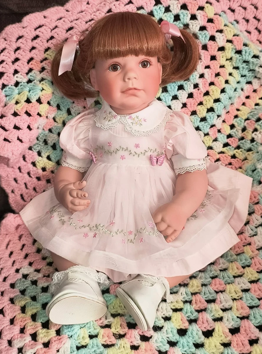 Lee Middleton Porcelain Dolls In Middleton Dolls for sale | eBay