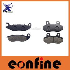 FRONT REAR Brake Pads for Honda FS 125 Sonic 2003 2004