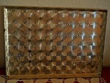 Vintag Ovenex Starburst Cookie Sheet /jelly Roll Baking Pan 10x14 Farmhouse NICE
