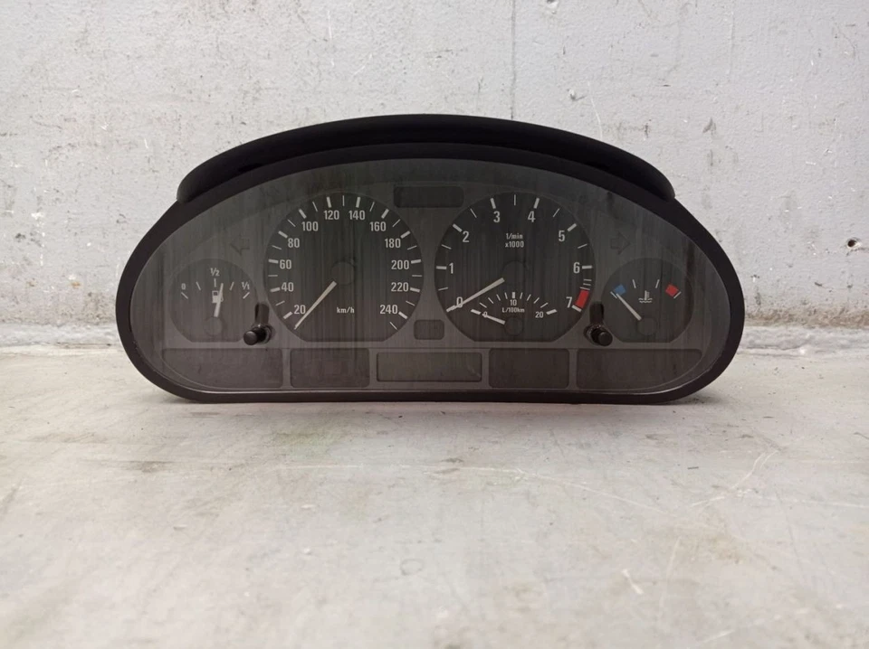 Centralina Motore Kit Completo Per BMW 3 TOURING 7508292 4117729 - Immagine 3 di 4