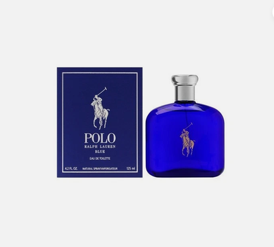 #ad POLO BLUE by Ralph Lauren 4.2 oz edt Cologne for men New in Box $39.99