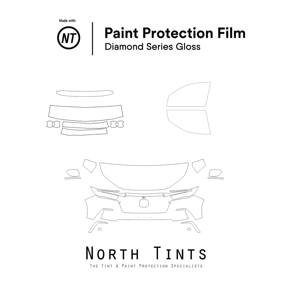 Custom Bundle Kit for 2024 Honda Pilot - Image 1 of 1