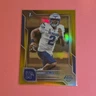 TOPPS 2025 BOWMAN UNIVERSITY CHROME YELLOW REFRACTOR BRENDON LEWIS #46 /350