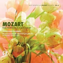 Concertos pour Piano N° 18 456  N° 21 KV 467 von Moz... | CD | Zustand sehr gut