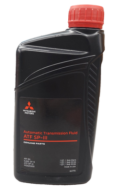 Genuine Mitsubishi SPIII SP3 & KIA Transmission Fluid ATF -12