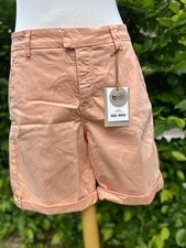 Short von Mos Mosh Jolanda Chino Shorts Coral Gr. 25 26 27 28 29 32 33