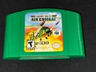 Army Men: Air Combat (Nintendo 64, 2000) Cleaned / Tested / Authentic - N64