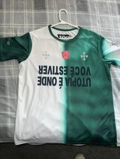 Cactus Jack By Travis Scott Portugal Soccer Jersey Size Large Brand New