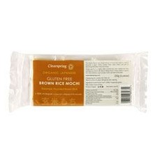 Image of Clearspring Org Gluten Free B rice Mochi 250g