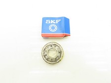 SKF NU 204 ECP/C3 Cylindrical Roller Bearing 20 mm Bore 47 mm OD