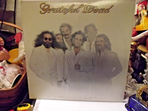 Grateful Dead Go To Heaven vinyl LP 1980 VG++/VG Original Arista Records